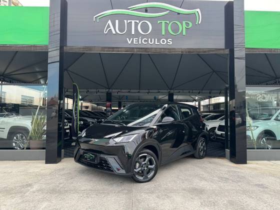 BYD DOLPHIN MINI 38 KW ELÉTRICO